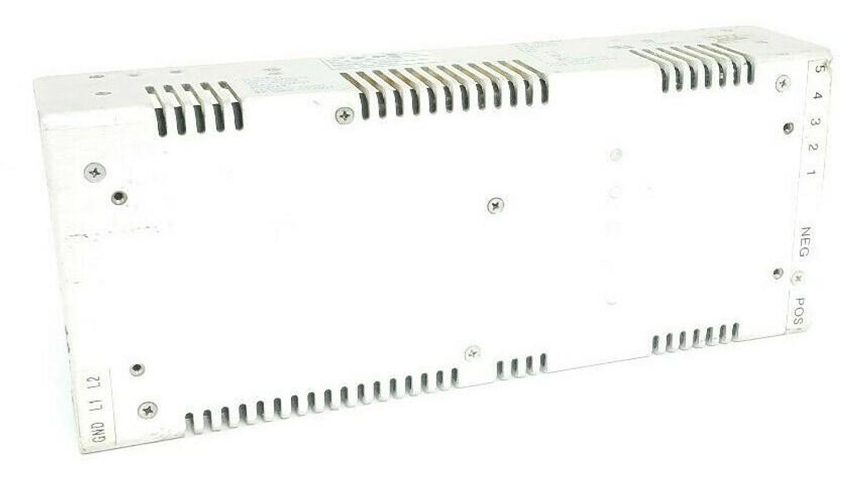Used SSC 920PS-24-10 POWER SUPPLY 110V/220V 50/60HZ, 920PS2410
