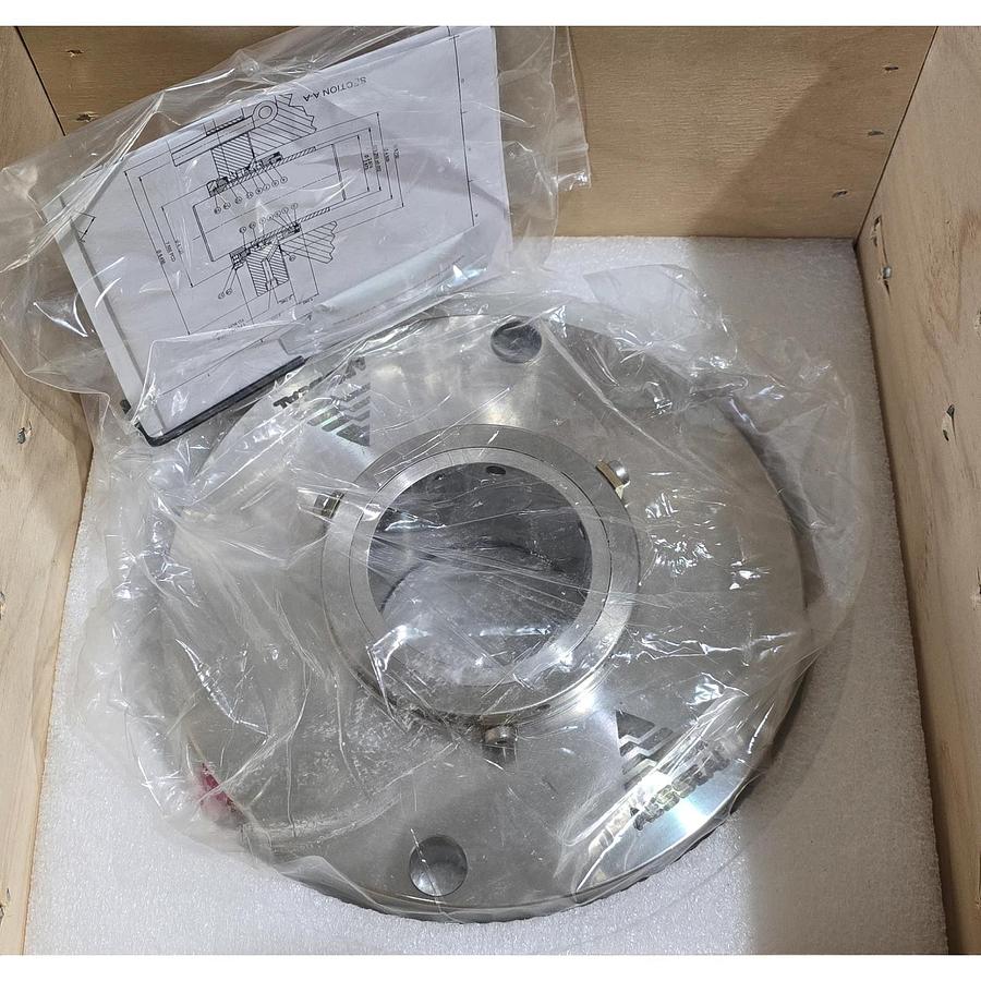 Used AESSeal AZA8401TTA01/USK340921 3.250 DBL CARTRIDGE SEAL 101114810 FOR 14-DLB-20