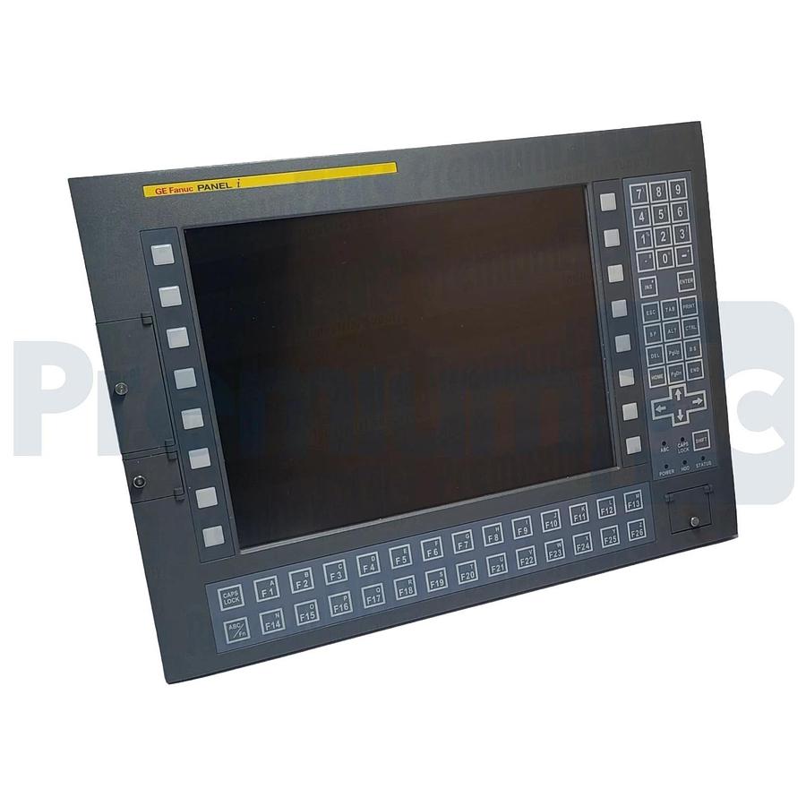 Used GE Fanuc A08B-0084-B412 15" XGA PANEL i PC A08B-0084-D432 | A08B-0084-C120/D