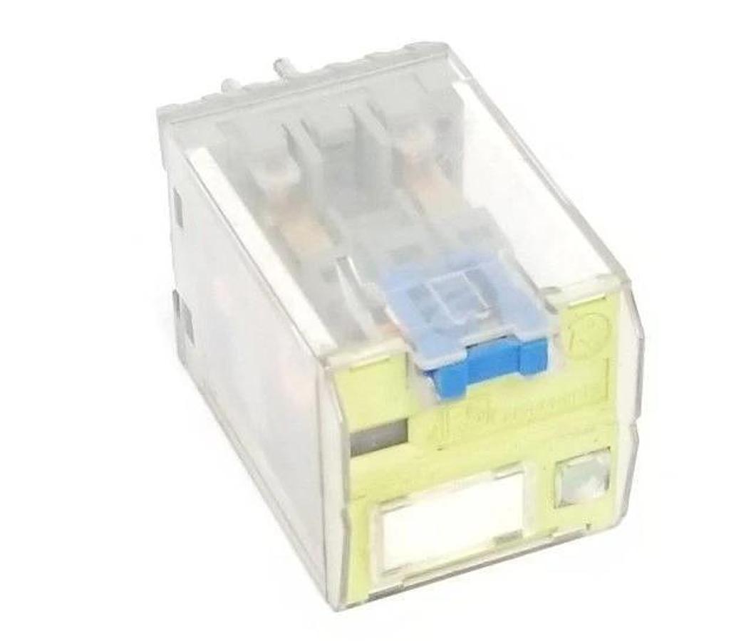 Used RS COMPONENTS 345-870 RELAY 12VDC/120OHM COIL, 10A CONTACTS, 345870