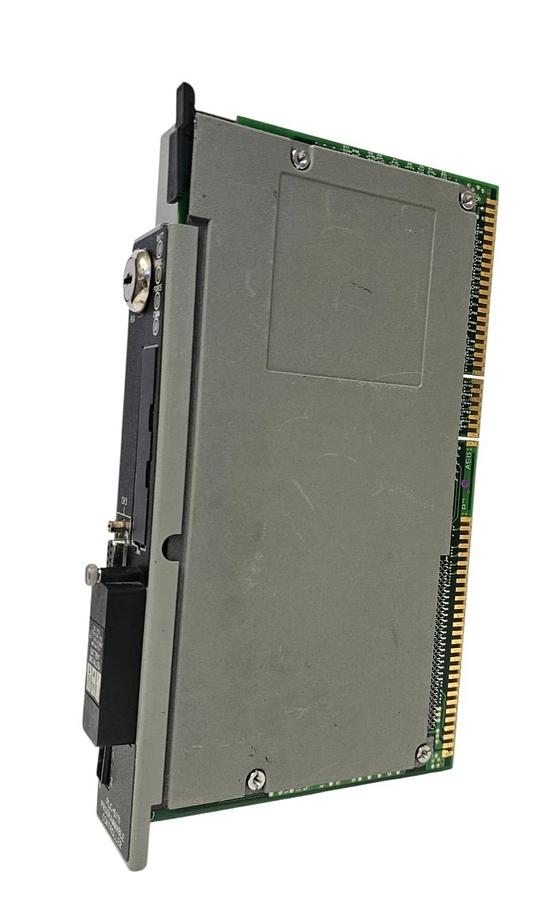 Used ALLEN BRADLEY 1785-L11B /E PLC-5/11 PROCESSOR MODULE REV. M01 F/W REV. E.2
