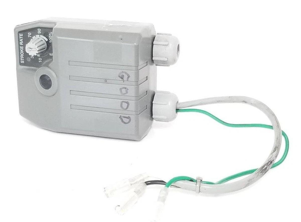 Used IWAKI EHC-C200R EH CONTROLLER 200V, EHCC200R