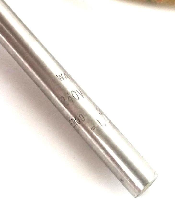 Used NEW WATLOW E2A83 FIREROD CARTRIDGE HEATER 240V 300W, 9527 E2A83-L12