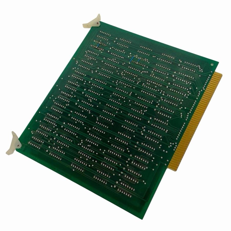 Used WARD D78258 OUTPUT BOARD