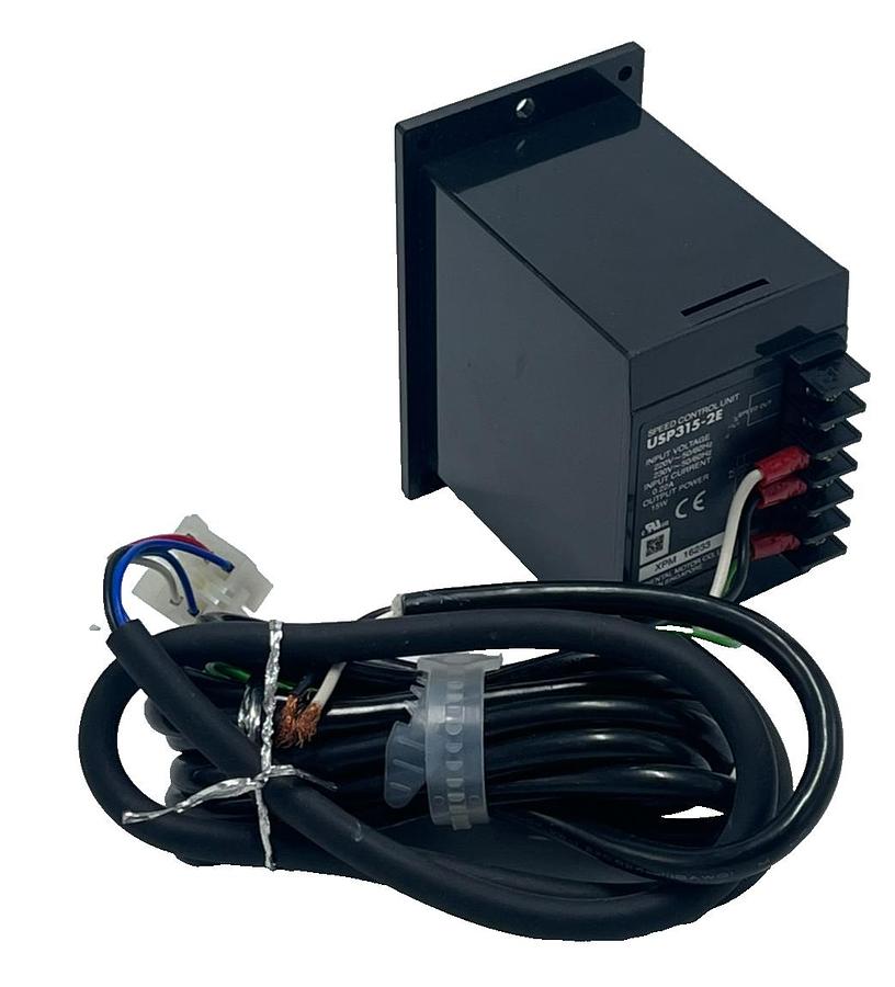 Used ORIENTAL MOTOR USP315-2E AC Speed Controller Unit 220/230V 50/60Hz 15W, NSNP