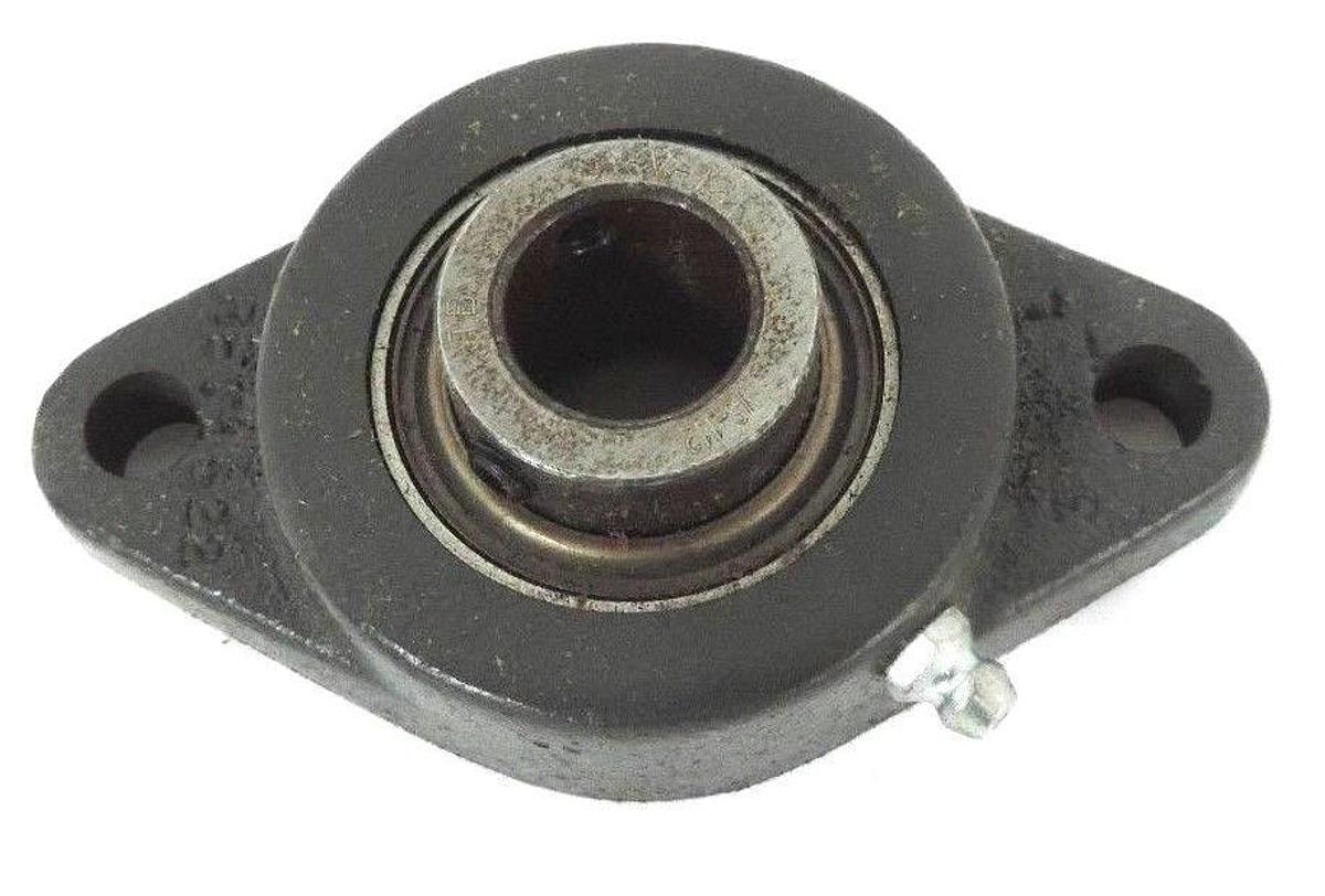 Used NIB SEALMASTER VFT-12 BALL BEARING FLANGE UNIT VFT12, BORE: 3/4''