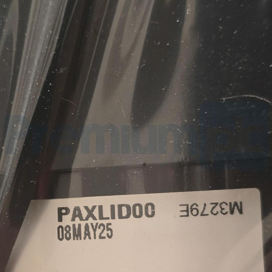 Used Red Lion PAXLID00 PAX Lite Digital Panel Meter 3 1/2 -digit 199.9 uADC-1.999 ADC