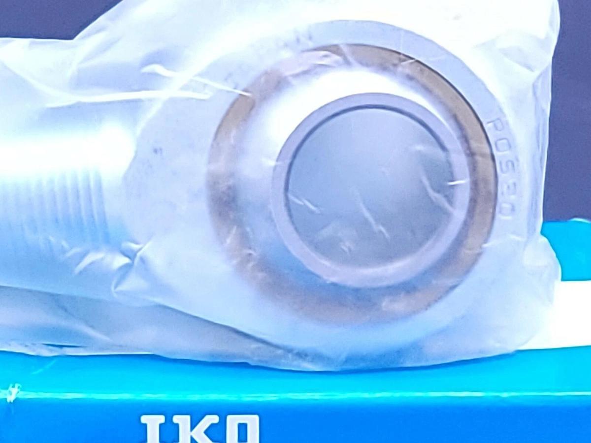 Used NIB NIPPON IKO NIPPON THOMPSON POS20 ROD END METRIC - MALE THREAD