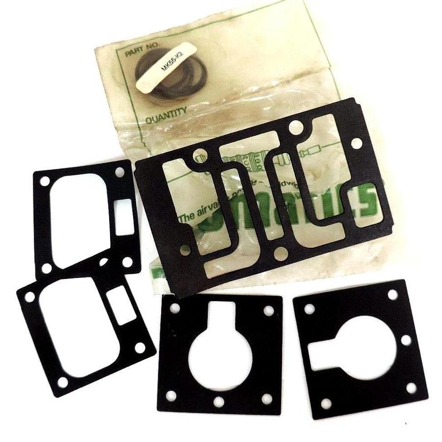 NEW NEUMATICS NUMATICS MK55-K2 REPAIR KIT MK55K2 (INCOMPLETE)