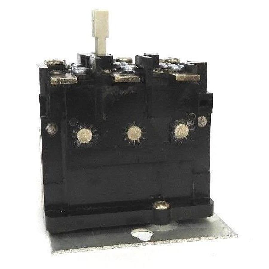 Used WESTINGHOUSE AA13P THERMAL OVERLOAD RELAY MODEL J, MFG. CODE: CTHEA