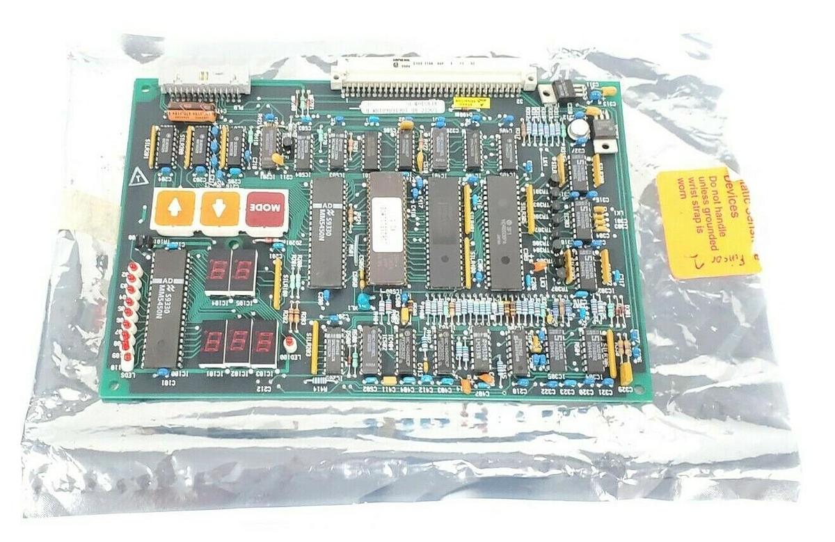 Used BOSTON / FINCOR 106168601HM-B REV. B OL LOGIC BOARD 1061687 106168601HM