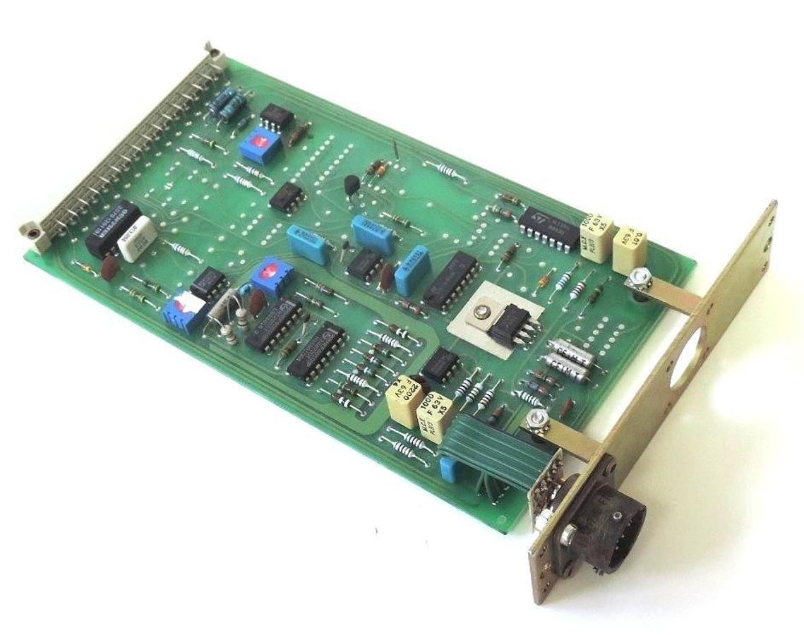 Used MARPOSS 6830194203 BOARD 6315050600