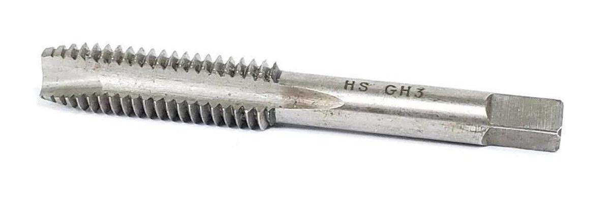 Used H.W. CO. 7/16-14NC PLUG TAP HS-GH3