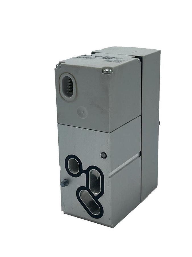 Used Festo VPPM-8TA-L-1-F-0L6H-S1C1 Proportional Pressure Regulator 572408 0-8 Bar
