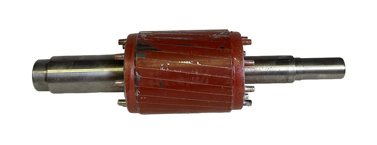 Used NEW ROTORK IQ3 MOD5A 3-PHASE MOTOR ASSEMBLY IQ20 IQ25 460V 101641WT 1M773606
