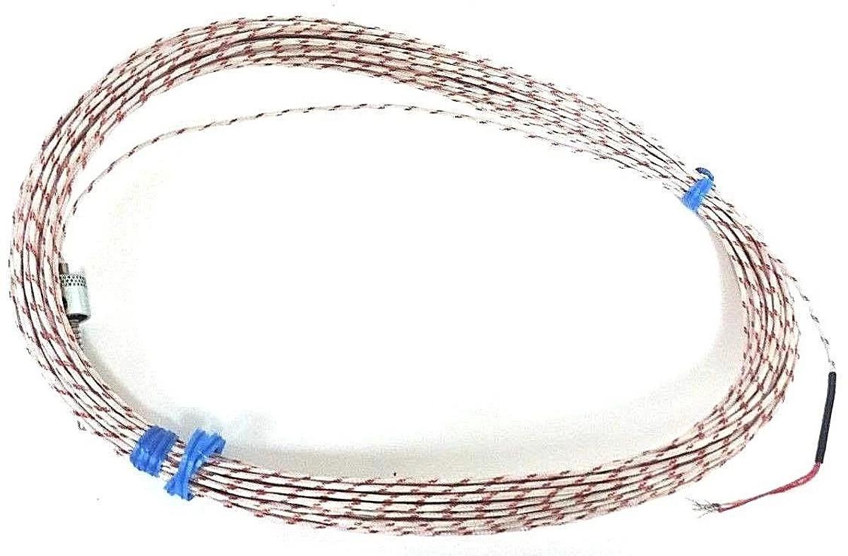 NEW COMACT RTDPT100-3/16"OD 60' THERMO COUPLE, CSG-21N03