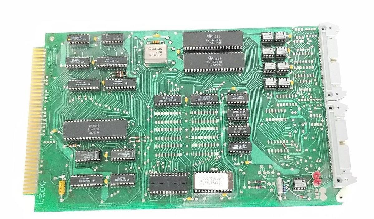 Used PACEPACK 901-106-109 CIRCUIT BOARD 901106109