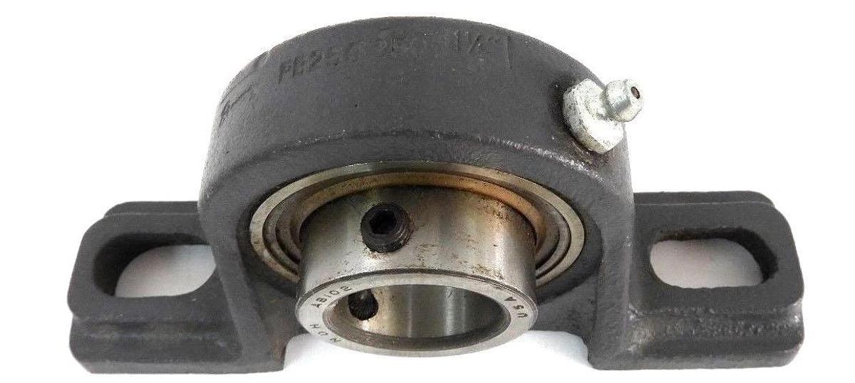 NEW BROWNING PB250250 PILLOW BLOCK 1 1/8" W/ NDH AB102