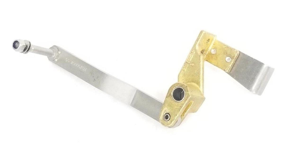 KISTERS / KRONES 0150001058 K0150001355 TRAY FOLDER / PUSHER LEVER ARM