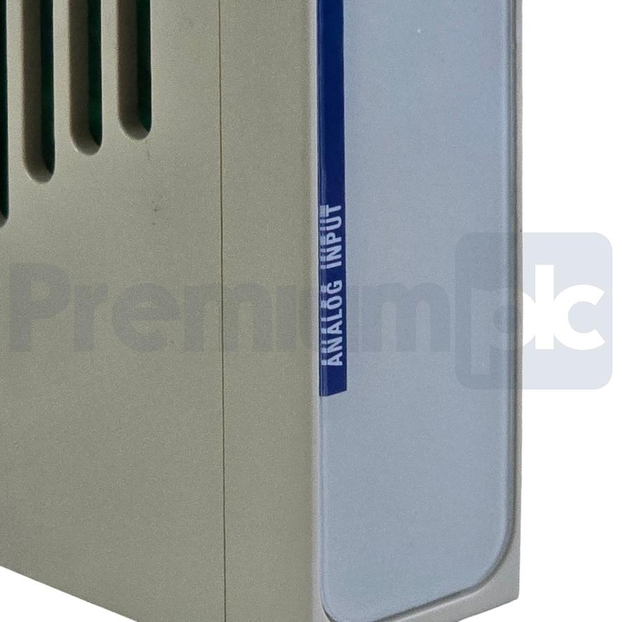 Used Emerson Westinghouse 1C31116G04 Ovation DCS 8-Ch Analog Voltage Input Module NEW