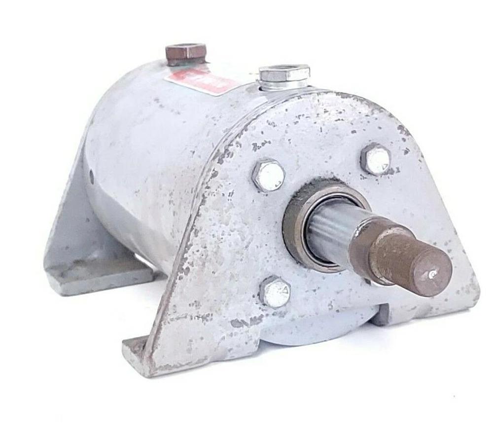 Used BIMBA DWR-1252-2 DOUBLE-WALL CYLINDER 200PSI AIR DWR12522