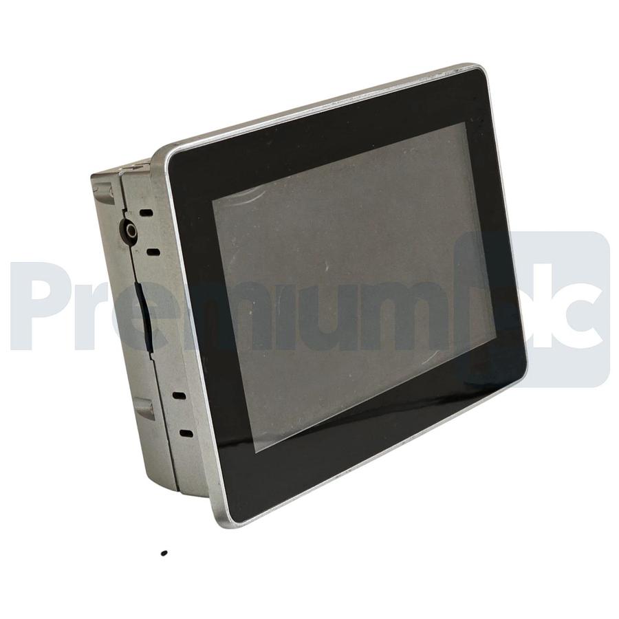 Used RED LION G07 G07S0000 GRAPHITE RUGGED OUTDOOR 7" HMI TOUCH PANEL 24VDC IP66 USPI
