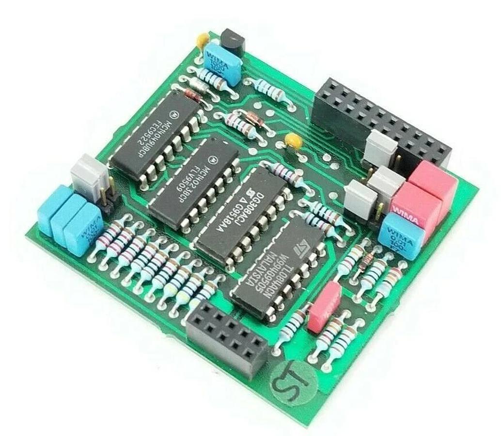 Used SIEB & MEYER 26.44.0005 BOARD L930331S