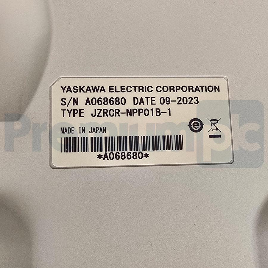 Yaskawa Motoman JZRCR-NPP01B-1 NX100 Teach Pendant | 6.5" Color LCD | E-Stop NEW
