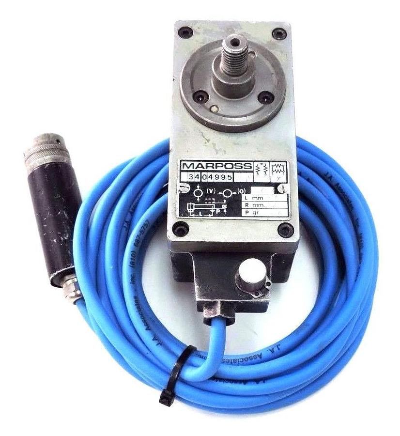 Refurbished REPAIRED MARPOSS 34-04995-829 SWITCH MODULE 3404995829