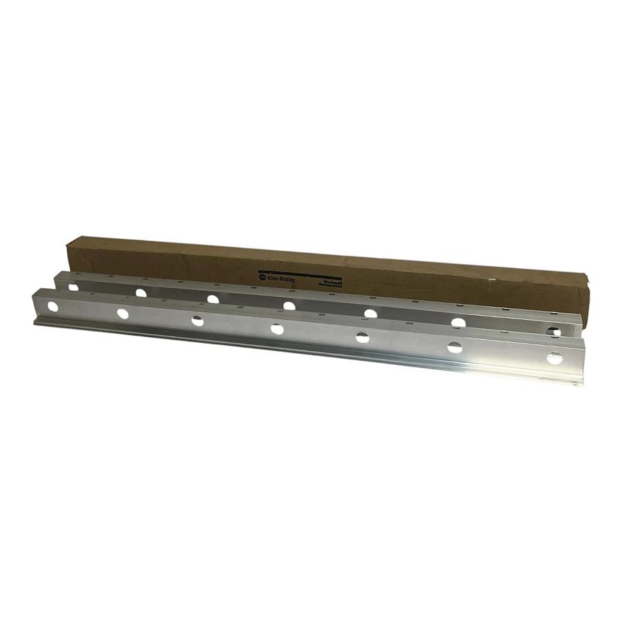 Allen-Bradley 1492-DR6 DIN Mounting Rail 1-Meter Lot of 2 New Open Box 1492DR6