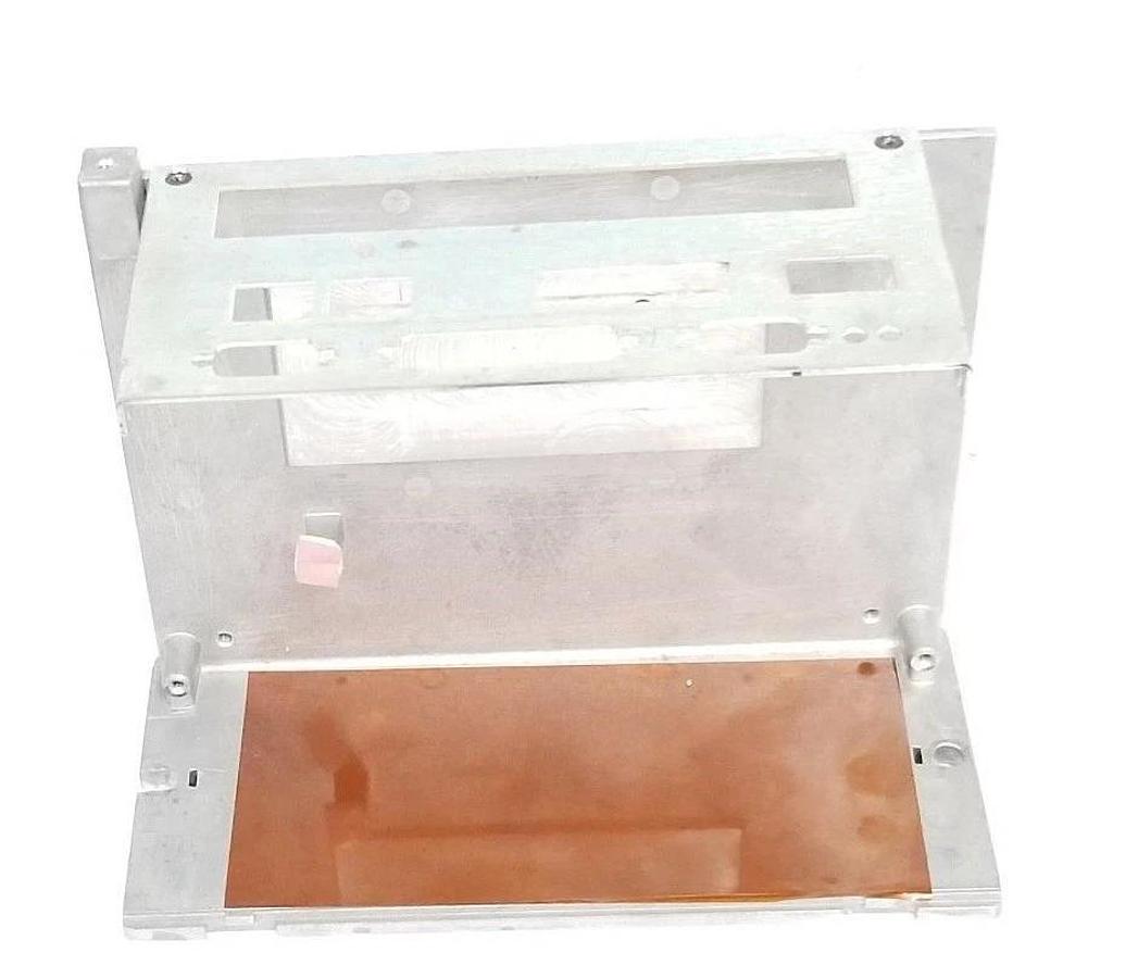 Used PACIFIC SCIENTIFIC 151-080003-02 DRIVE HOUSING W/ 153-080001-02 BACK PLATE