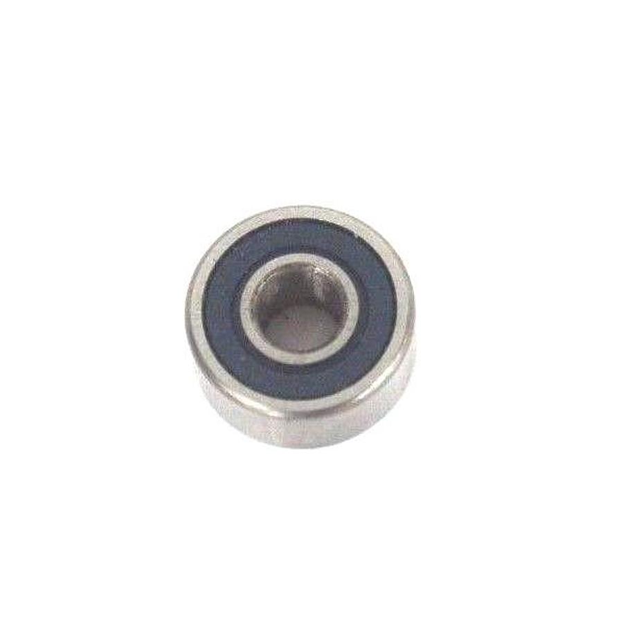 Used LOT OF 5 NEW KSK 1602-RS BALL BEARINGS 1602-2RS 1602RS 16022RS