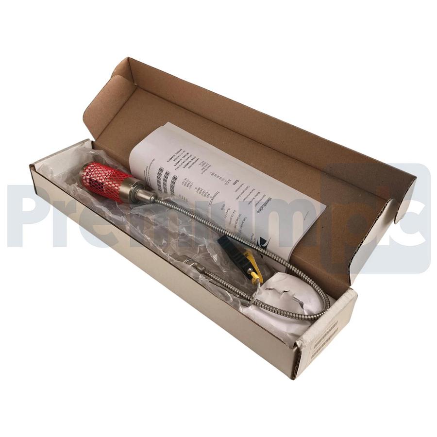 Dynisco TPT4634-3M-9/18-SIL2 Melt Pressure & Temperature Transmitter 4-20mA NSMP