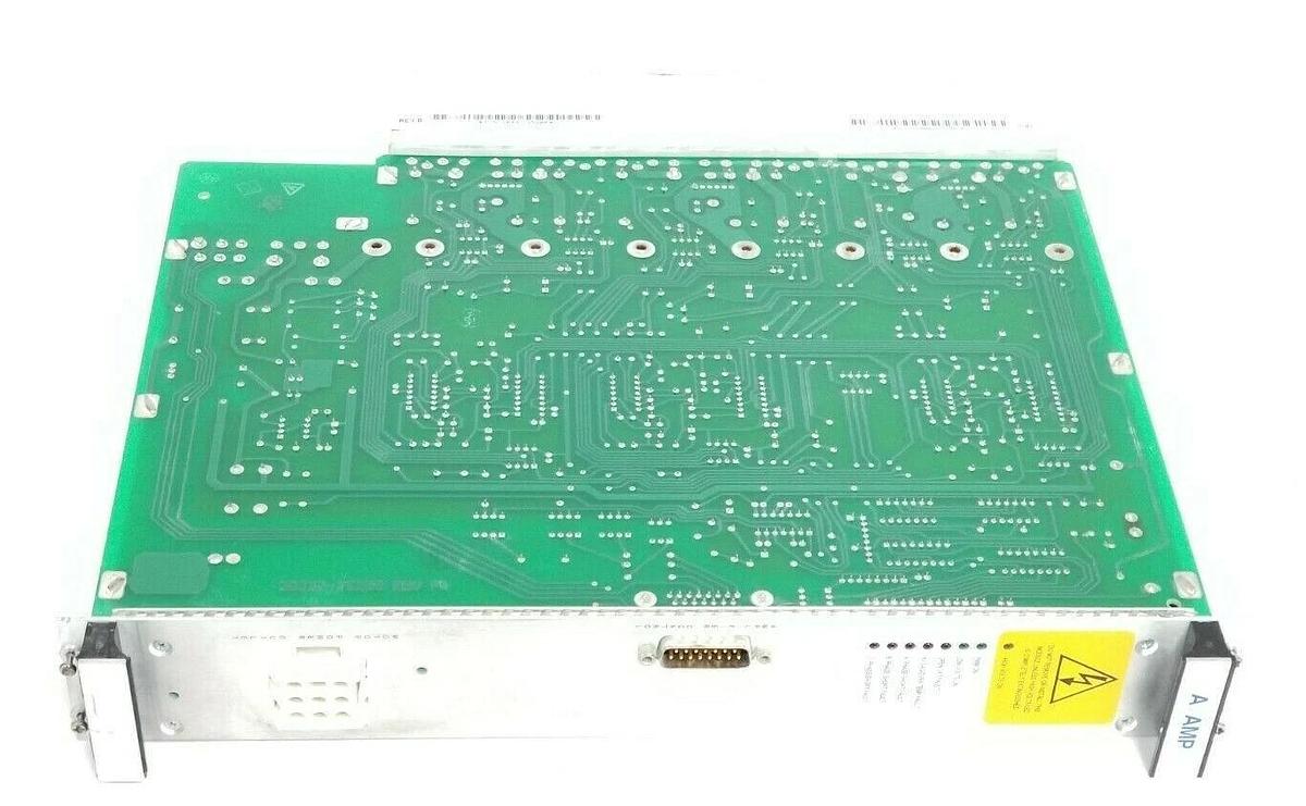 Used ADEPT TECHNOLOGY 10337-15200 REV. B DUAL AMPLIFIER MODULE 20337-15200