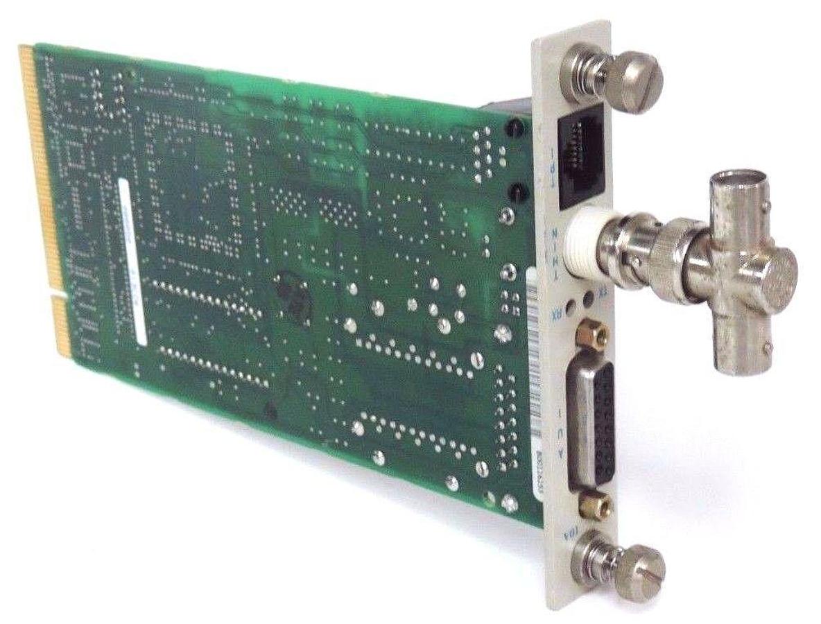 Used RADISYS 61-0175-10 ETHERNET INTERFACE MODULE, 61017510, EXM-10A, EXM10A