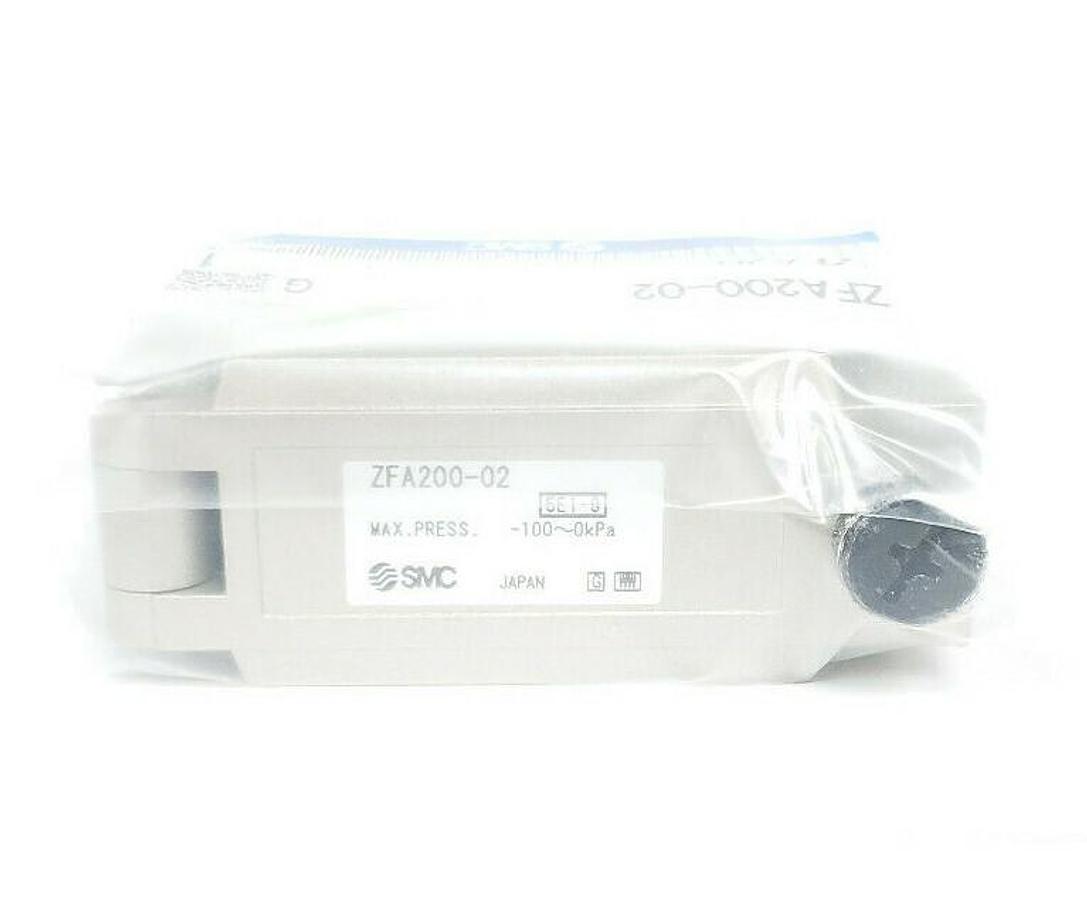 Used NEW SMC ZFA200-02 ZFA VACUUM SUCTION FILTER -100~0kPa ZFA20 ZFA20002