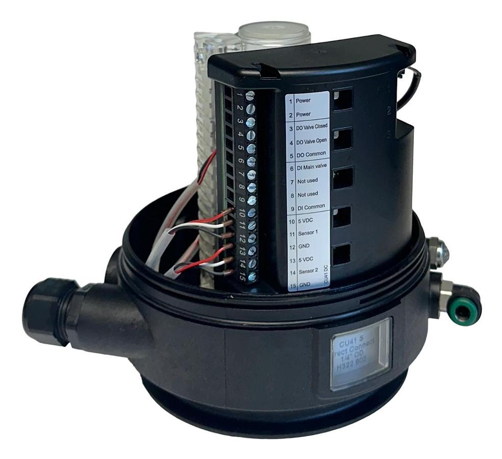 NEW SPX CU41-S / CU41 DIRECT CONNECT 1/4'' OD H322802 / H327194 APV NSNP
