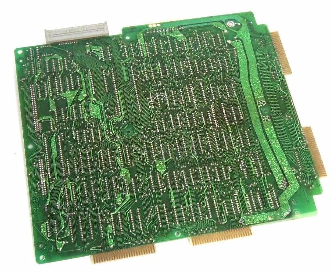 Used GOULD MODICON ASSY C480 REV. D DM8820A BOARD CPU CARD