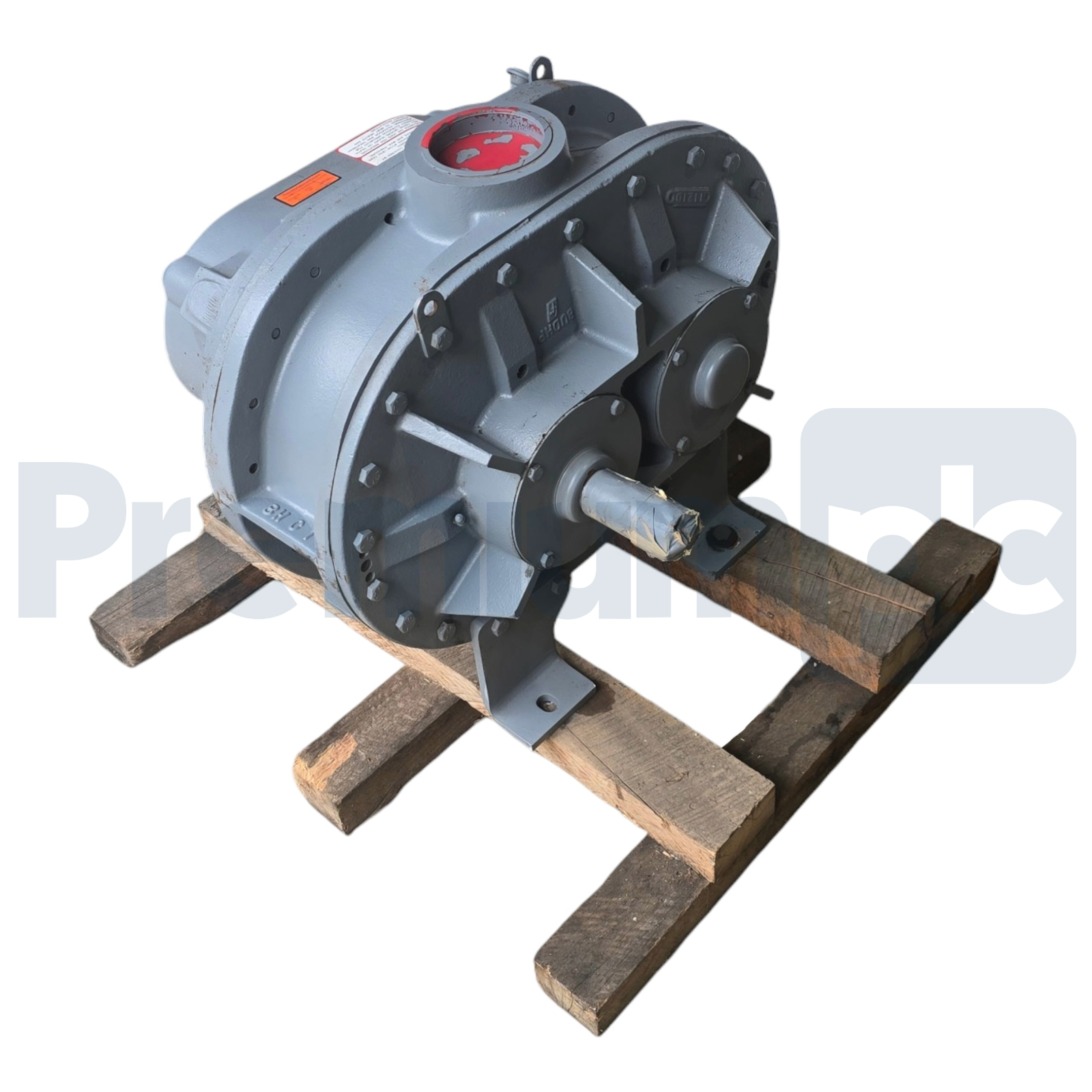 Used Gardner Denver GAHHCPA | 8HP Sutorbilt 8H Positive Displacement Blower NSNP