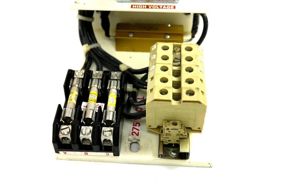Refurbished KOLLMORGEN TPA/1-15-885-602-5306B5 SERVO AMPLIFIER TPA1158856025306B5 REPAIRED
