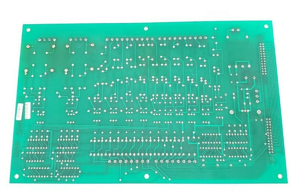 Used BOSTON / FINCOR 105816403-C BUFFER BOARD REV: C KL 105816403