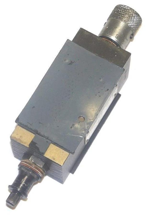 Used PARKER HANNIFIN G-MF-406-S-N-B VALVE GMF406SNB