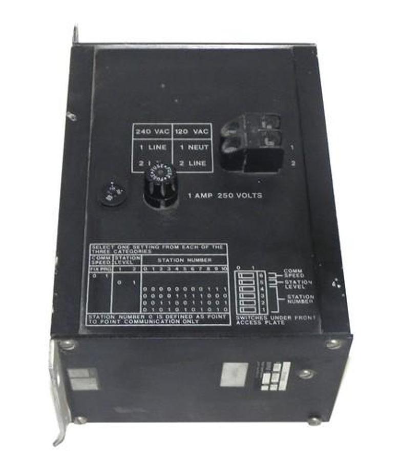 Used EAGLE SIGNAL CP2450N9 PROCESSOR MODULE