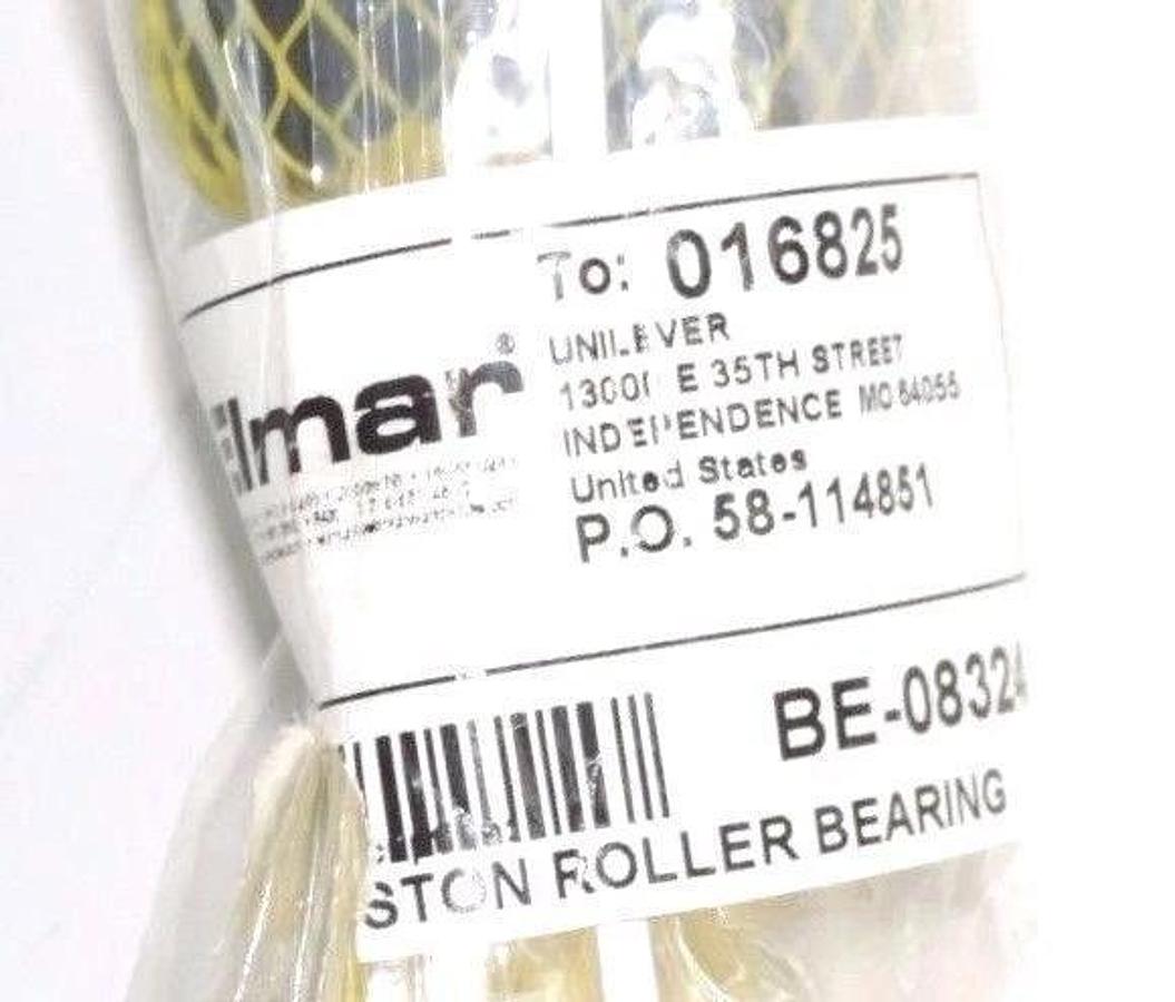 LOT OF 2 NEW ELMAR BE-08324 PISTON ROLLER BEARINGS