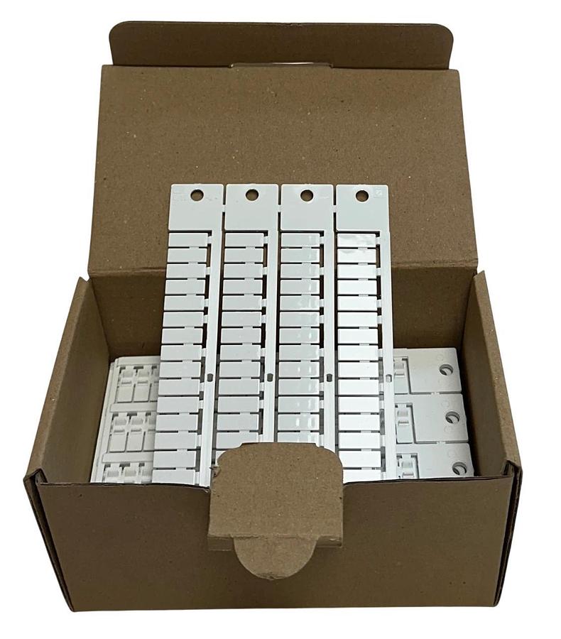 792 MURRPLASTIK 86401024 / MP86401024 / KMR 6/15-6 TERMINAL LABELS OEM NSMP