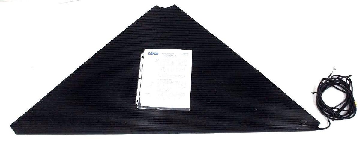 Used NEW LARCO 30274 SECURITY SWITCH MAT 52 1/4" SEGEMENTED