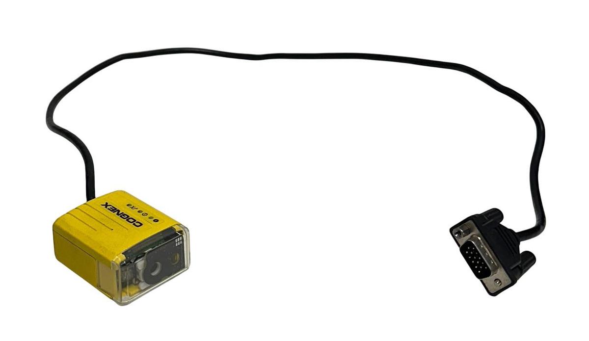 Used COGNEX DM60Q-LL / 825-0641-1R / 821-0097-2R DataMan 60 ID READER EtherNet USNP