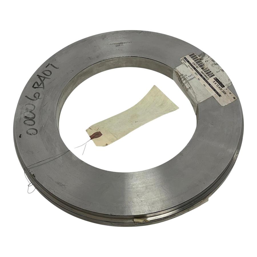 Used Ahlstrom Warren 6PH12 Suction Liner Sideplate 068200006B407A1 CF8M New Surplus