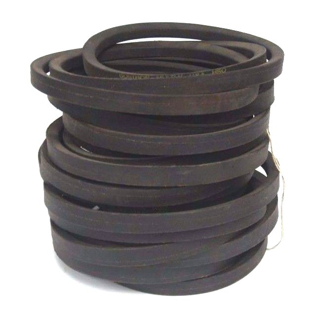 Used LOT OF 7 NEW BOSTRON B-67 MULTI-V BELTS B67