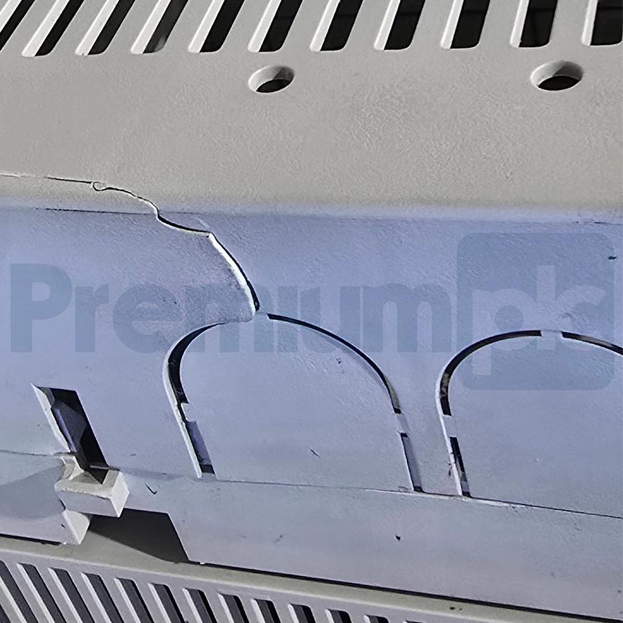 ALLEN BRADLEY 150-C480NBD /B SMC-3 480A SMART MOTOR CONTROLLER 480V NSNP (read)